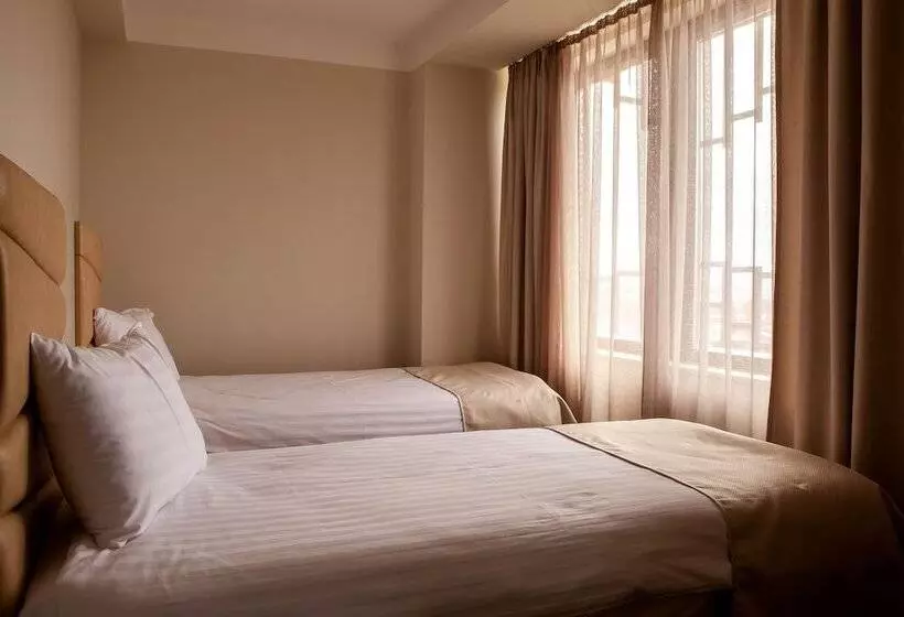 Fotos del hotel Hrazdan Hotel:  19