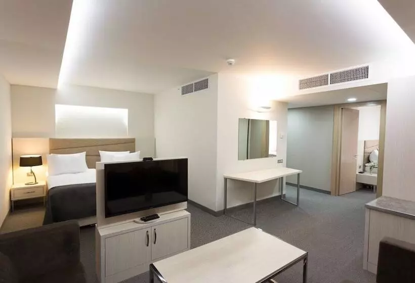 Fotos del hotel Hrazdan Hotel:  21