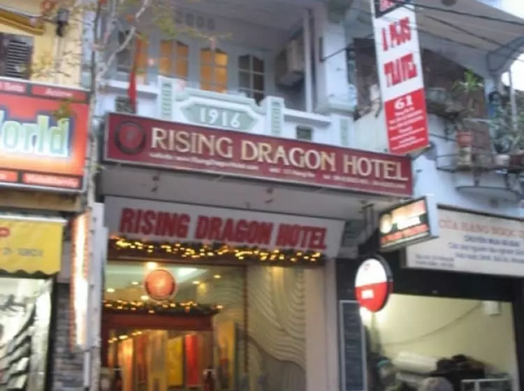 Rising Dragon Estate