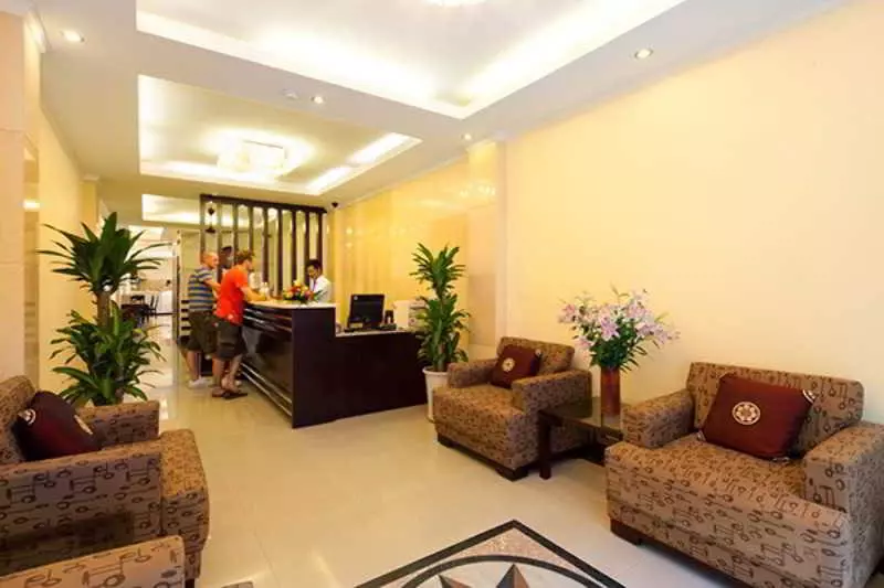 Fotos del hotel Rising Dragon Estate:  2