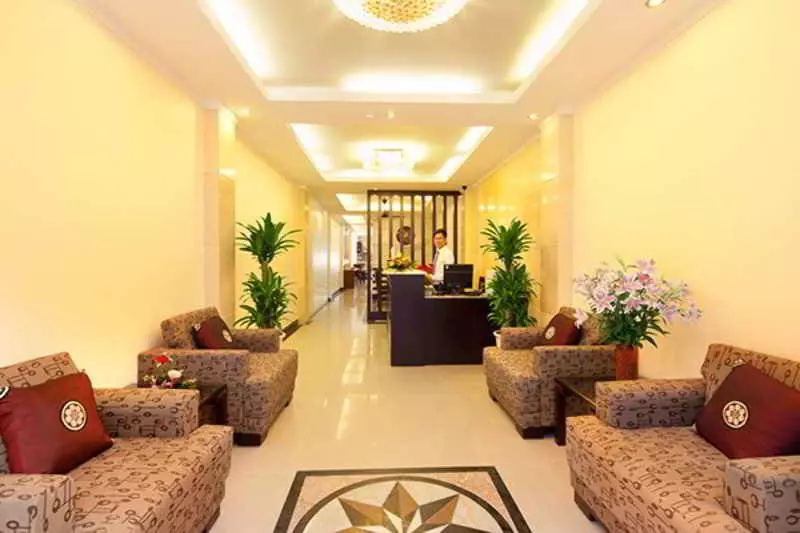 Fotos del hotel Rising Dragon Estate:  5