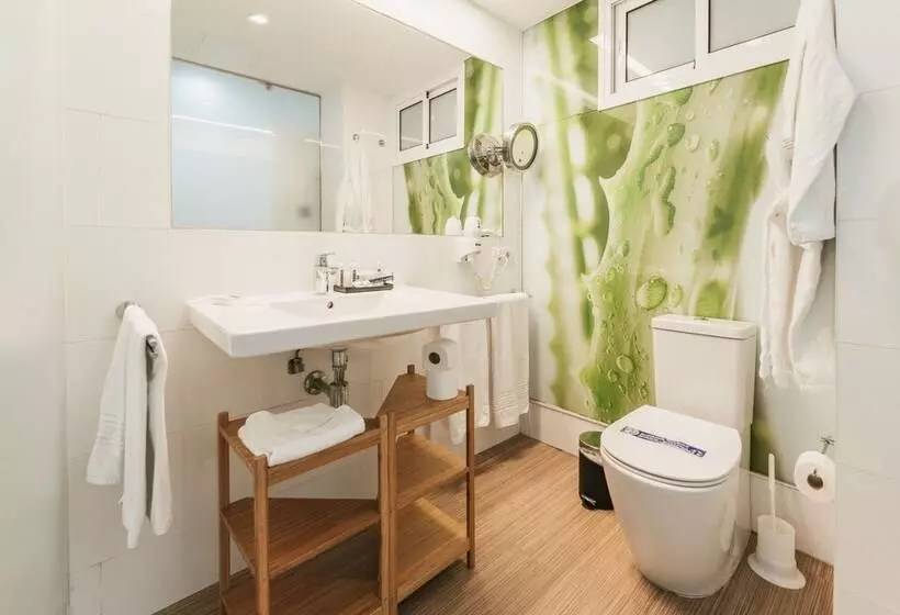 Fotos del hotel Aloe Canteras:  12