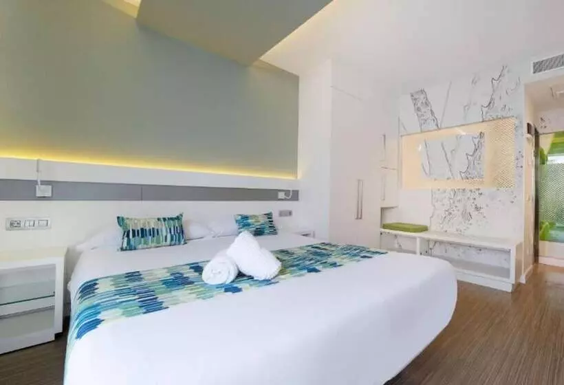 Fotos del hotel Aloe Canteras:  10