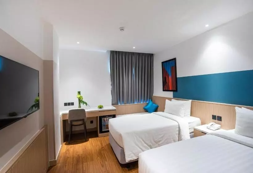 Fotos del hotel Halong Pearl:  24