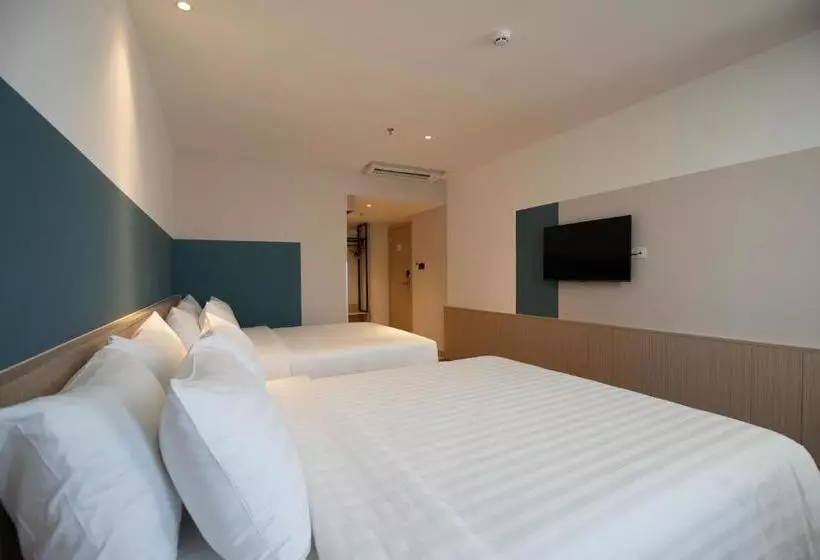 Fotos del hotel Halong Pearl:  15