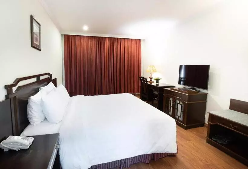 Fotos del hotel Halong Pearl:  9