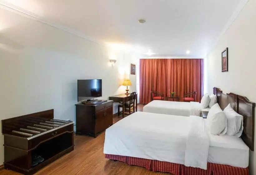 Fotos del hotel Halong Pearl:  17