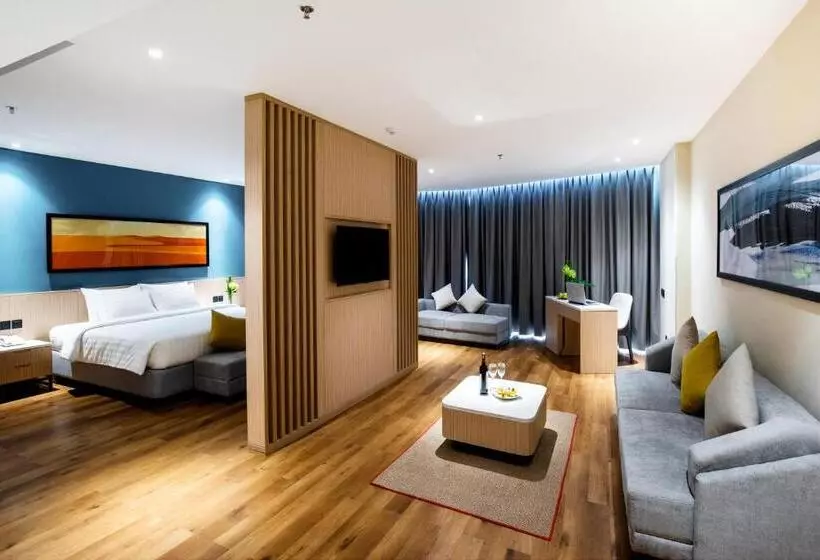 Fotos del hotel Halong Pearl:  14