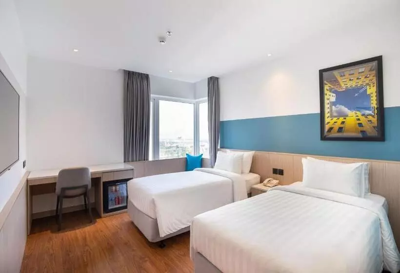 Fotos del hotel Halong Pearl:  12