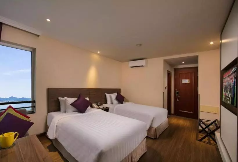 Fotos del hotel Halong Pearl:  19