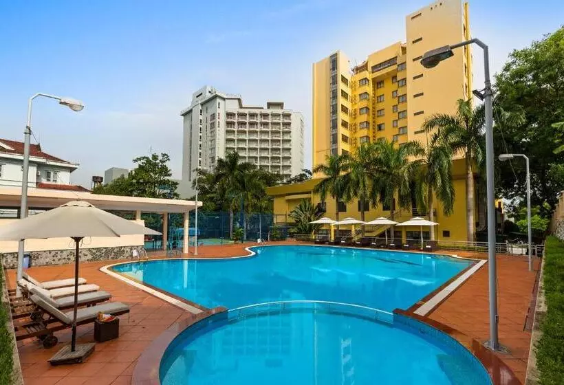 Fotos del hotel Halong Pearl:  5