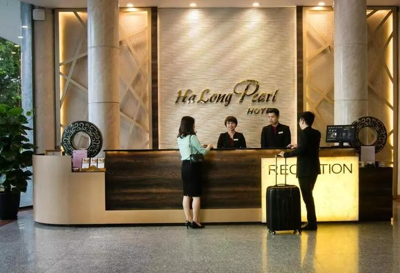 Fotos del hotel Halong Pearl:  8