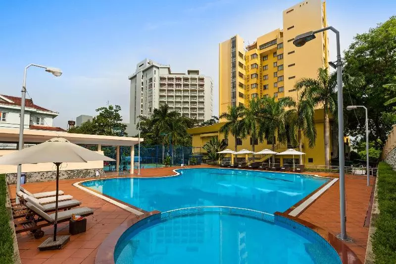 Fotos del hotel Halong Pearl:  2