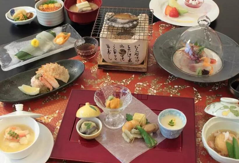 Fotos del hotel Hanabishi:  19