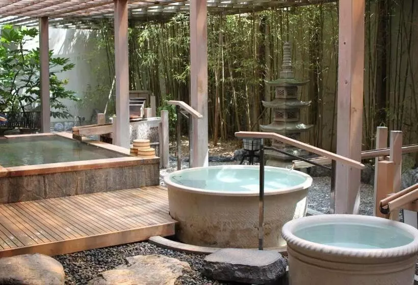 Fotos del hotel Hanabishi:  11