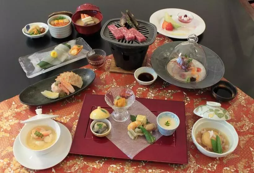 Fotos del hotel Hanabishi:  24