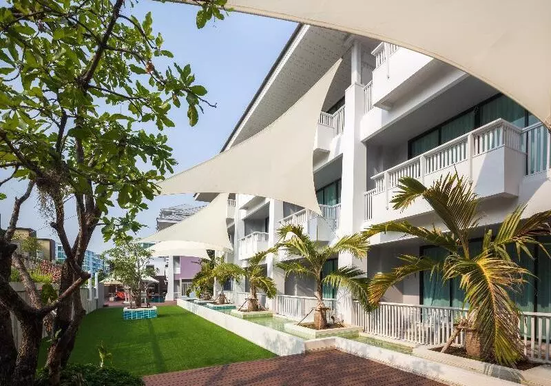 Fotos del hotel Loligo Resort Hua Hin + A Fresh Twist By Let S Sea:  15