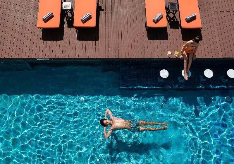 Fotos del hotel Loligo Resort Hua Hin + A Fresh Twist By Let S Sea:  3