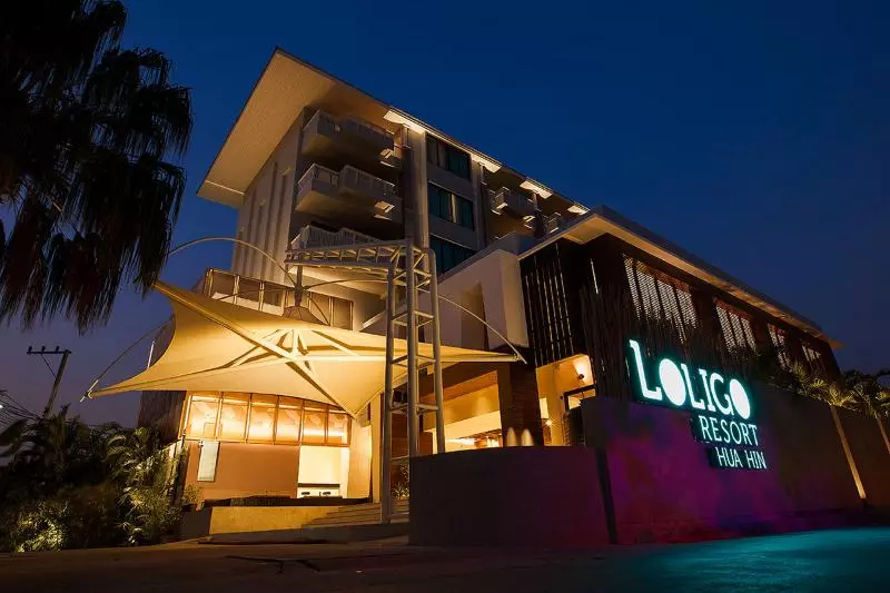 Fotos del hotel Loligo Resort Hua Hin + A Fresh Twist By Let S Sea:  16