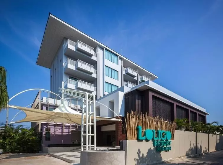 Fotos del hotel Loligo Resort Hua Hin + A Fresh Twist By Let S Sea:  10