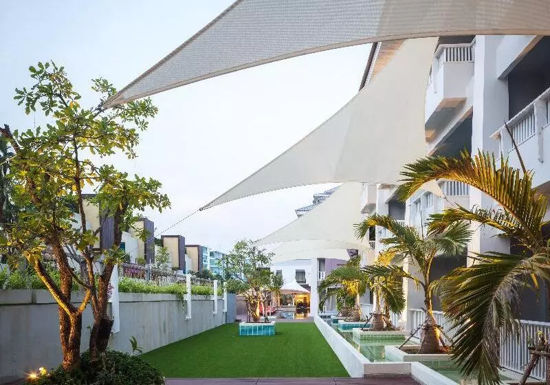 Fotos del hotel Loligo Resort Hua Hin + A Fresh Twist By Let S Sea:  21