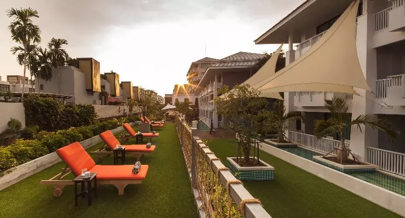 Fotos del hotel Loligo Resort Hua Hin + A Fresh Twist By Let S Sea:  7