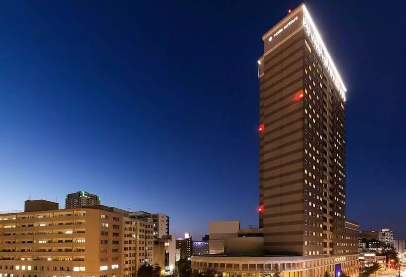 Fotos del hotel Mystays Premier Sapporo Park:  1