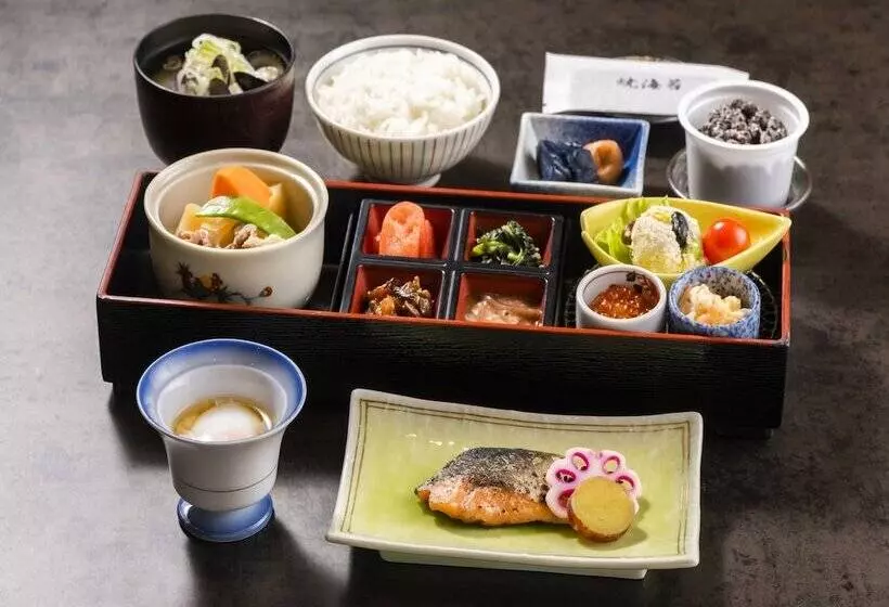 Fotos del hotel Mystays Premier Sapporo Park:  16