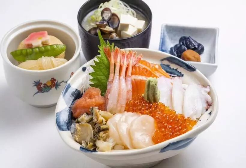 Fotos del hotel Mystays Premier Sapporo Park:  13