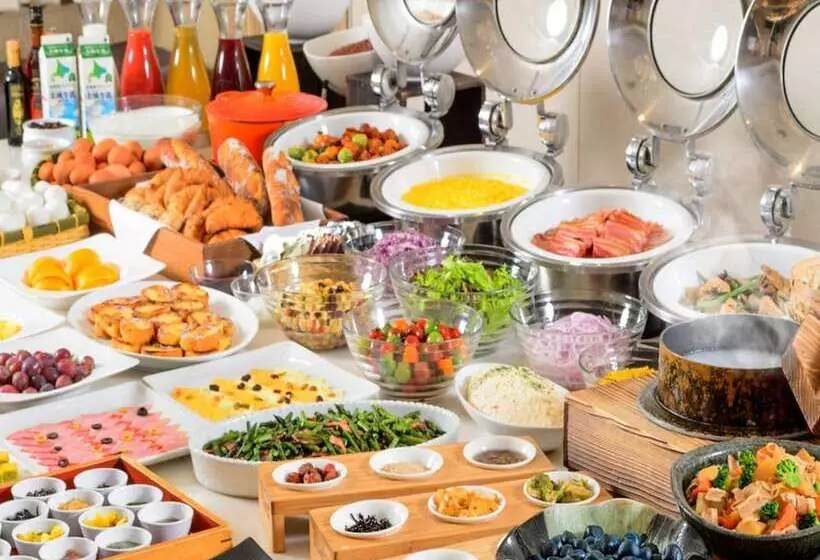 Fotos del hotel Mystays Premier Sapporo Park:  6