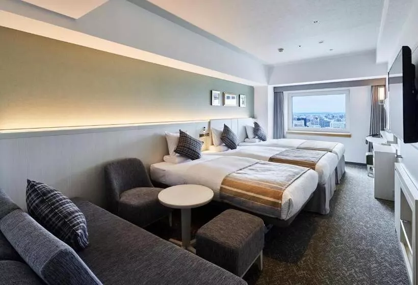 Fotos del hotel Mystays Premier Sapporo Park:  9