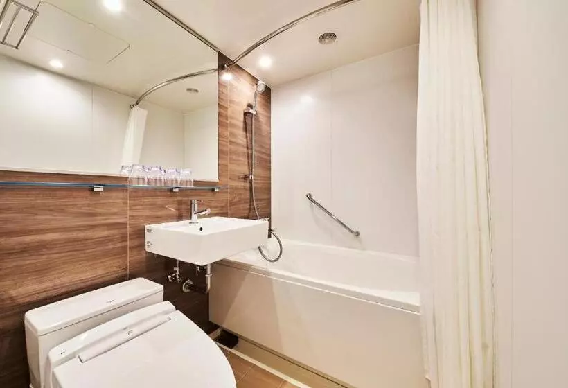 Fotos del hotel Mystays Premier Sapporo Park:  11