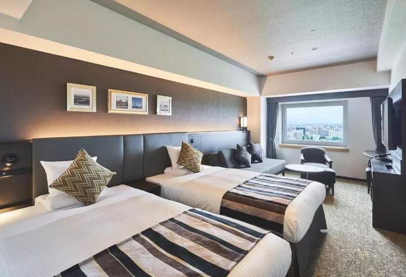 Fotos del hotel Mystays Premier Sapporo Park:  17