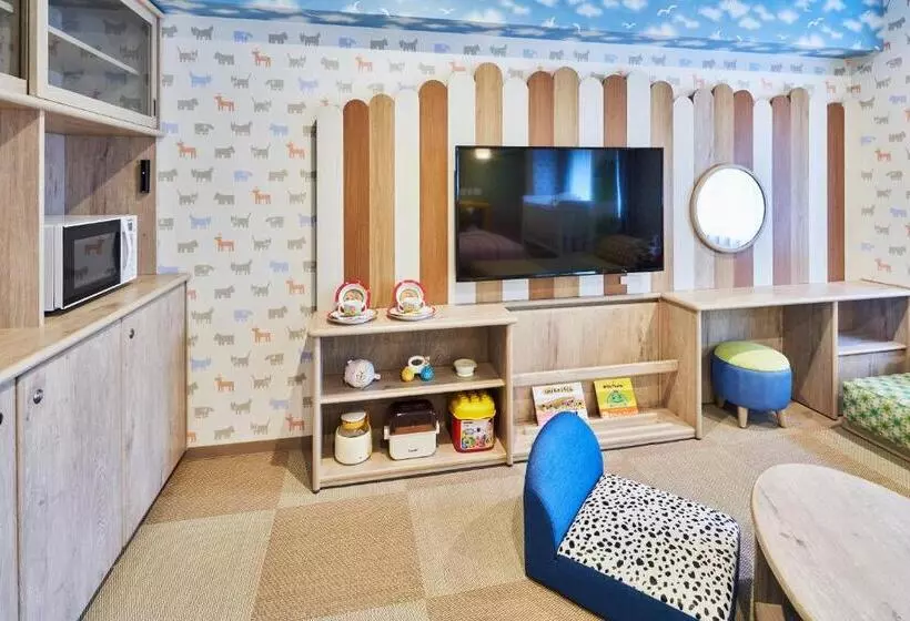 Fotos del hotel Mystays Premier Sapporo Park:  7