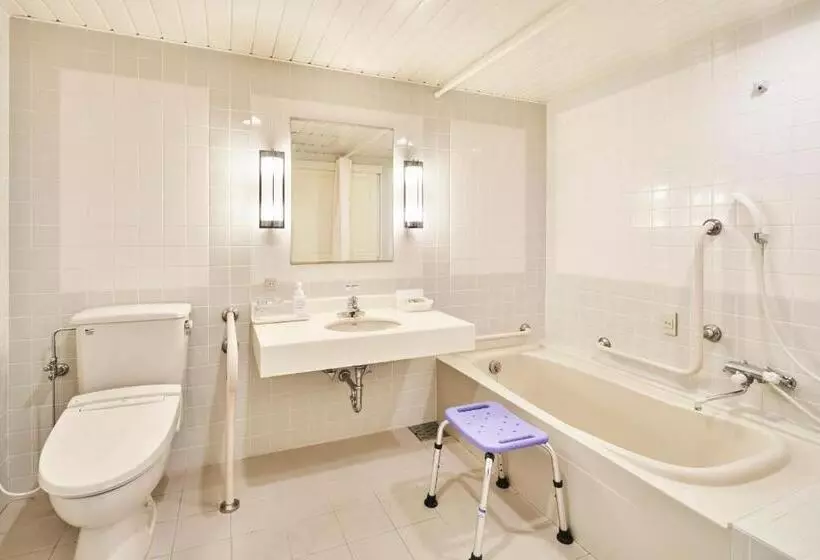 Fotos del hotel Mystays Premier Sapporo Park:  8