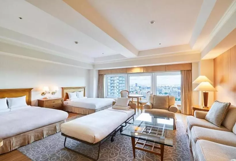 Fotos del hotel Mystays Premier Sapporo Park:  19