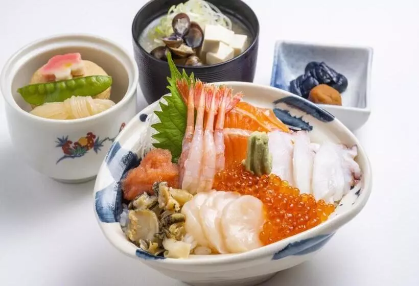 Fotos del hotel Mystays Premier Sapporo Park:  10