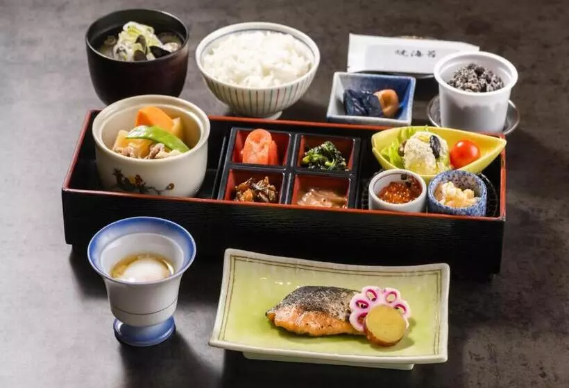 Fotos del hotel Mystays Premier Sapporo Park:  20