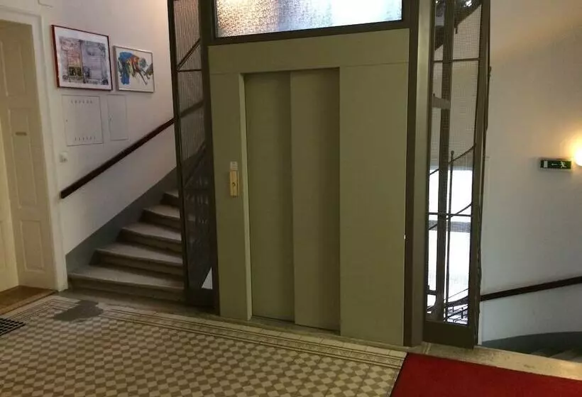 Fotos del hotel Pension Hotel Mariahilf:  8