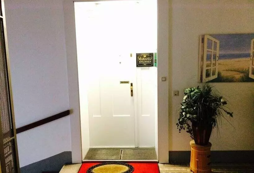 Fotos del hotel Pension Hotel Mariahilf:  25