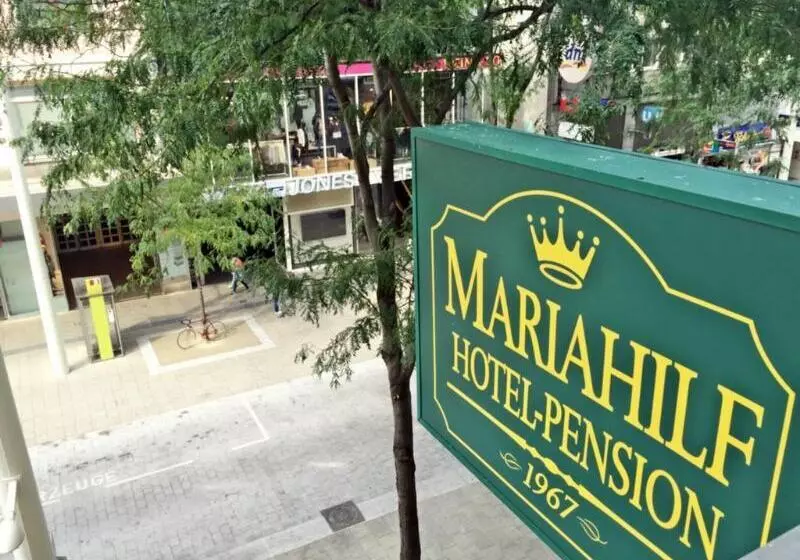 Fotos del hotel Pension Hotel Mariahilf:  6
