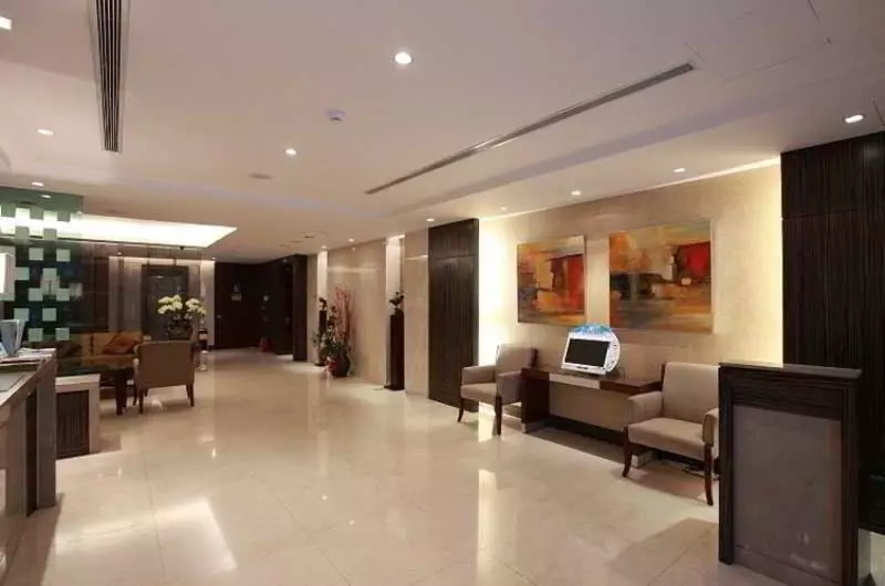 Fotos del hotel Royal Biz Taipei:  3