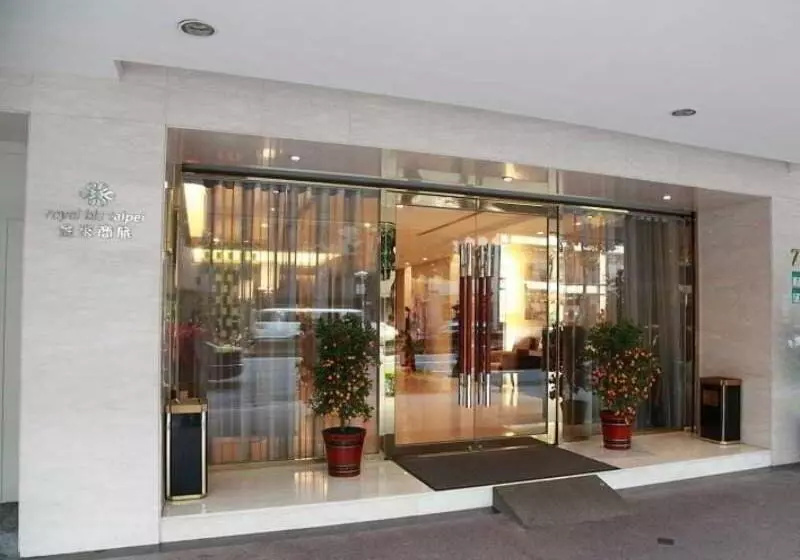 Fotos del hotel Royal Biz Taipei:  8