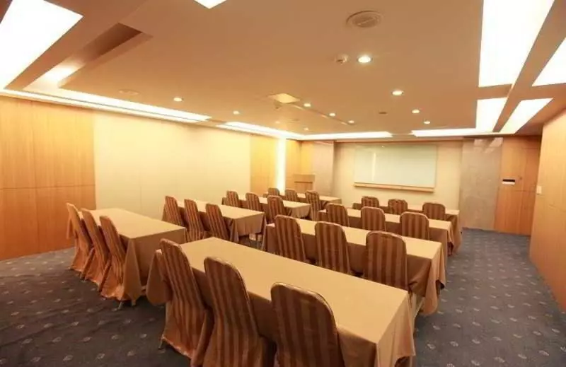 Fotos del hotel Royal Biz Taipei:  11