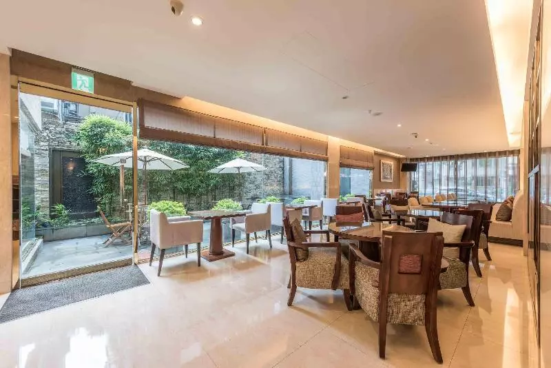 Fotos del hotel Royal Biz Taipei:  12