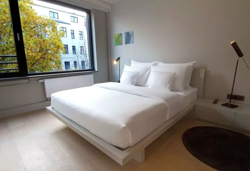 Fotos del hotel Sana Berlin:  8
