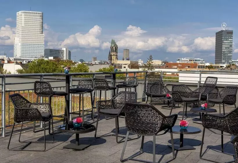 Fotos del hotel Sana Berlin:  17