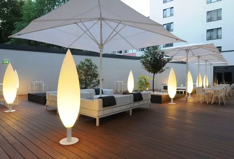 Fotos del hotel Sana Berlin:  7