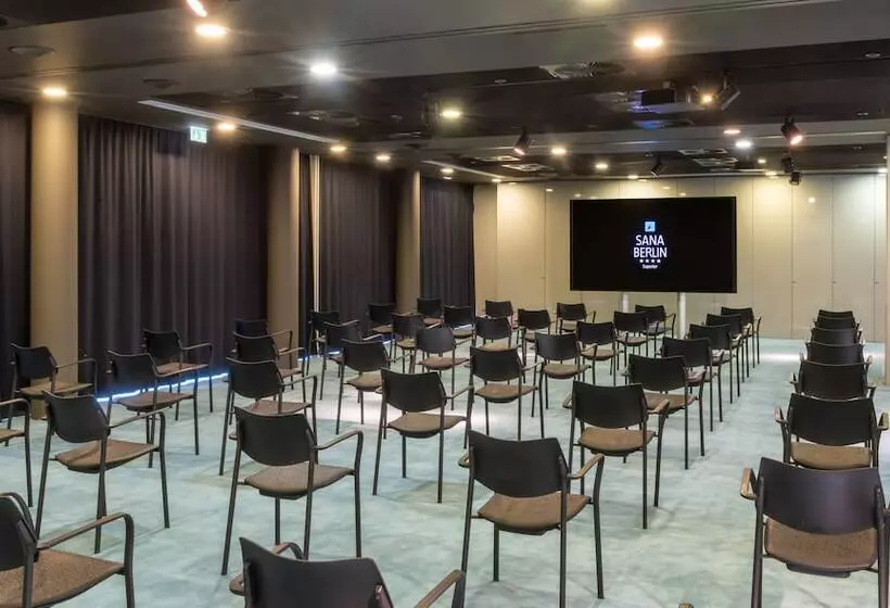 Fotos del hotel Sana Berlin:  16