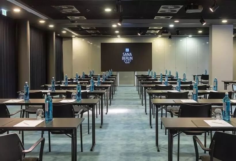 Fotos del hotel Sana Berlin:  21